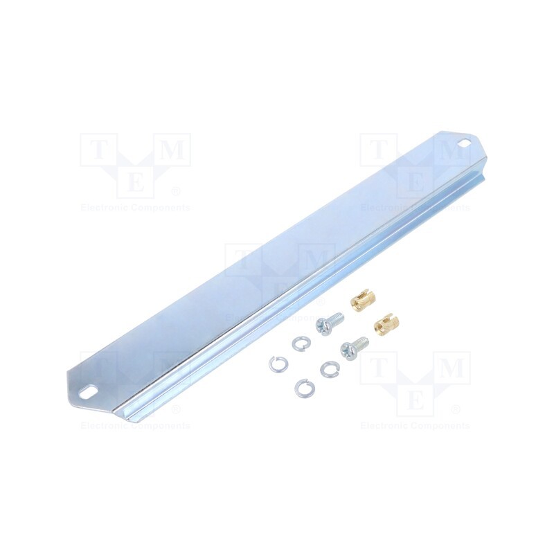 1 pcs x ILME - APD 14 - DIN rail, steel, ILME-APS14,ILME-APV14,ILME-APW14