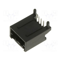 10 pcs x MOLEX - 347930040 - Connector: automotive, Mini50