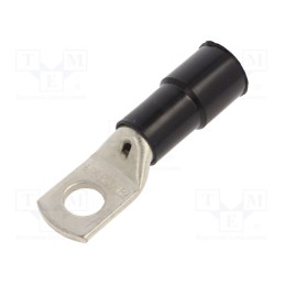 10 pcs x BM GROUP - BM009491 - Tip: ring tube, M12, Ø: 12.5mm, 70mm2, crimped, for cable, insulated