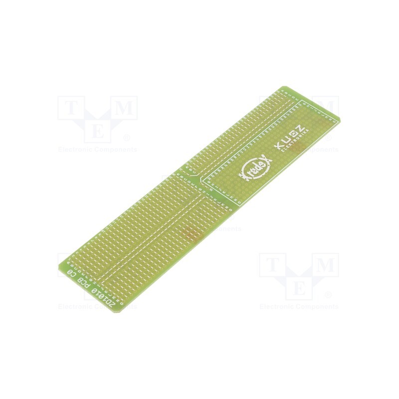 1 pcs x KRADEX - ZD1010-PCB-C0 - PCB board, horizontal, ZD1010J-ABS-V0