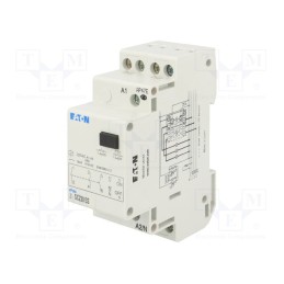 1 pcs x EATON ELECTRIC - Z-SC230/3S - Relay: installation, bistable,impulse, NO x3, Ucoil: 230VAC, 16A