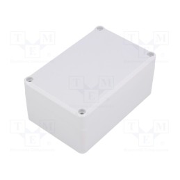 1 pcs x KRADEX - Z57JH TM PS - Enclosure: multipurpose, X: 78mm, Y: 118mm, Z: 54mm, polystyrene