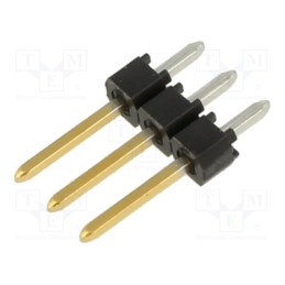 10 pcs x MOLEX - 901200923 - CGrid SR Vt Pn 675290mm AuF 3Ckt