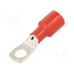 10 pcs x BM GROUP - BM00856 - Tip: ring tube, M14, Ø: 14.5mm, 50mm2, crimped, for cable, insulated