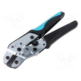 1 pcs x PHOENIX CONTACT - CRIMPFOX 6 - Tool: for crimping