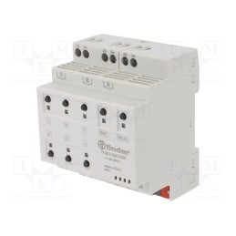 1 pcs x FINDER - 19.6K.9.030.4300 - Module: actuator, 88.8x70x60.8mm, for DIN rail mounting, -5÷45°C