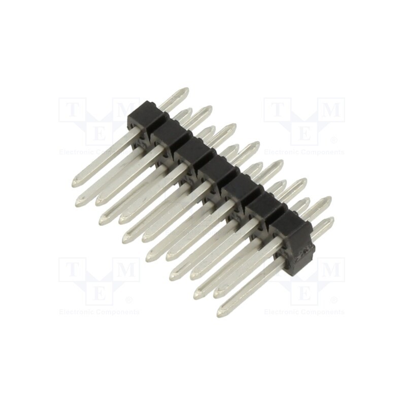 10 pcs x MOLEX - 901310127 - C-Grid DR Vt Pn 6.75/2.90mm Tn-A 14Ckt
