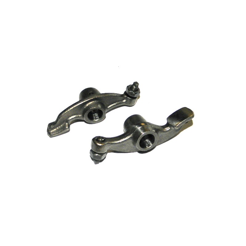 ATV valve rockers for 4t quad bikes