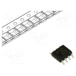 1 pcs x TEXAS INSTRUMENTS - LM336BMX-5.0/NOPB - IC: voltage reference source, 5V, ±4%, SO8, 12mA
