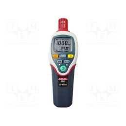 1 pcs x SEFRAM - SEFRAM9893 - Meter: CO, Range: 0÷1000ppm, 1ppm, Illumin: yes