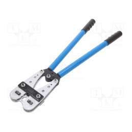 1 pcs x BM GROUP - BM 512 - Tool: for crimping, BM STANDARD,non-insulated terminals