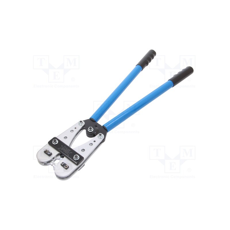 1 pcs x BM GROUP - BM 512 - Tool: for crimping, BM STANDARD,non-insulated terminals