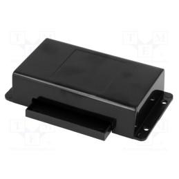 1 pcs x SUPERTRONIC - PP069N-S - Enclosure: multipurpose, X: 69mm, Y: 131.5mm, Z: 29.3mm, ALEBOX, ABS