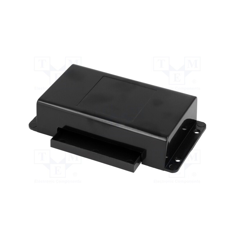 1 pcs x SUPERTRONIC - PP069N-S - Enclosure: multipurpose, X: 69mm, Y: 131.5mm, Z: 29.3mm, ALEBOX, ABS