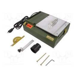 1 pcs x PROXXON - 27006 - Circular saw table, 85W, KS 230, 230VAC