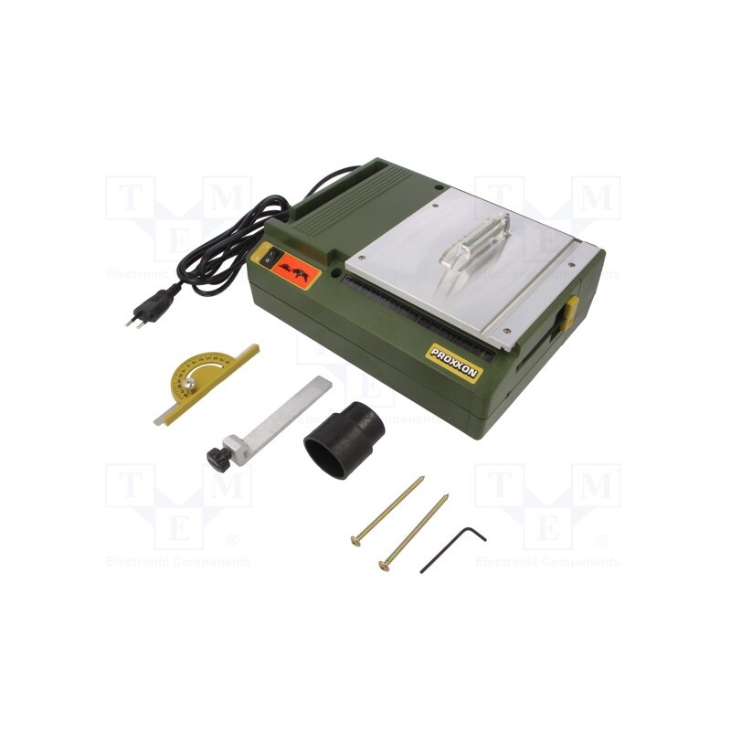 1 pcs x PROXXON - 27006 - Circular saw table, 85W, KS 230, 230VAC