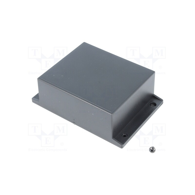 1 pcs x STRAPUBOX - 516 - Enclosure: multipurpose, X: 67mm, Y: 80mm, Z: 31mm, with fixing lugs