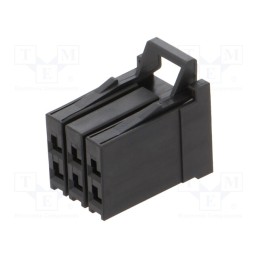 10 pcs x TE Connectivity - 1318095-1 - DYNAMIC D-3500 REC HSG 6P
