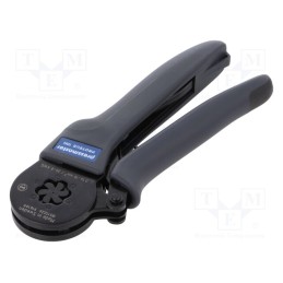 1 pcs x PRESSMASTER - 4300-4662 - Tool: for crimping, insulated solder sleeves, 8AWG÷26AWG, 176mm