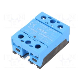 1 pcs x CELDUC - SOP69070 - Relay: solid state, Ucntrl: 5.5÷32VDC, 32A, 100÷480VAC, -55÷100°C