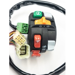 Light and turn signal switch ca am brp 710004040