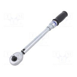 1 pcs x KING TONY - 34362-3DG - Wrench, torque, 10÷60Nm, Mounting: 3/8', with button