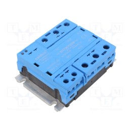 1 pcs x CELDUC - SGT8678500 - Relay: solid state, 75A, Uswitch: 24÷520VAC, 3-phase, Series: SGT8