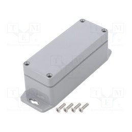 1 pcs x GAINTA - G300MF-IP67 - Enclosure: multipurpose, X: 35mm, Y: 90mm, Z: 35mm, with fixing lugs