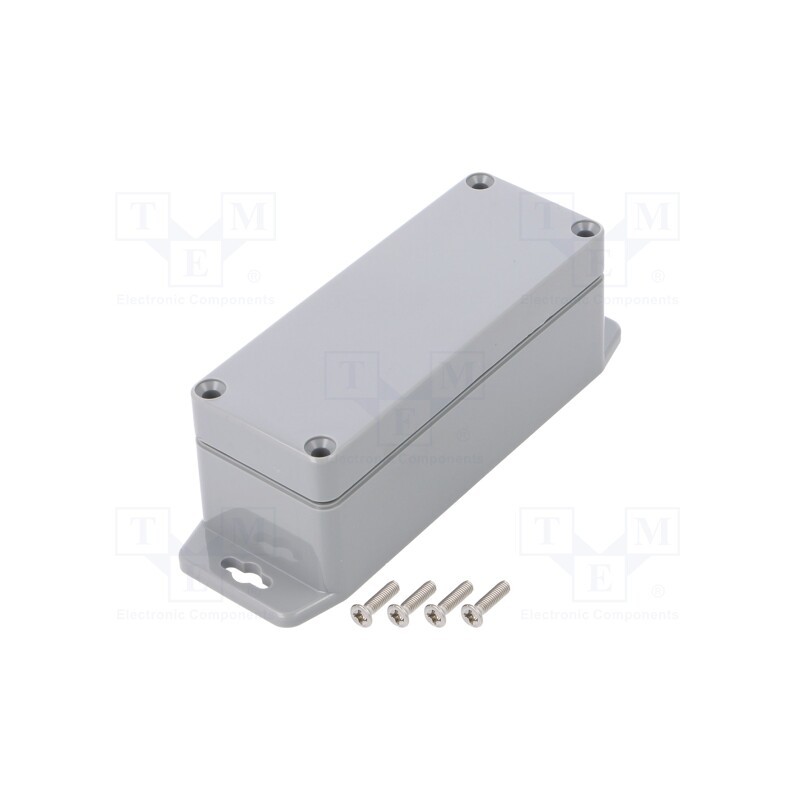 1 pcs x GAINTA - G300MF-IP67 - Enclosure: multipurpose, X: 35mm, Y: 90mm, Z: 35mm, with fixing lugs