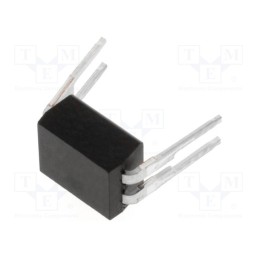 1 pcs x VISHAY - IRLD110PBF - Transistor: N-MOSFET, unipolar, 100V, 0.7A, 1.3W, DIP4