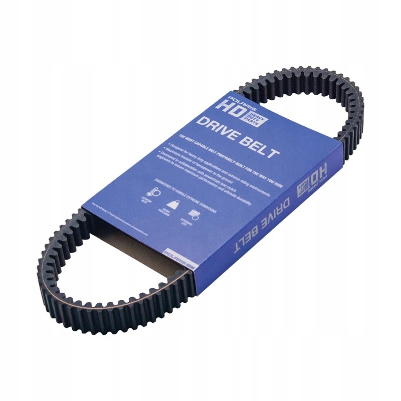 HD Polaris RZR Pro XP Turbo Drive Belt 3211227