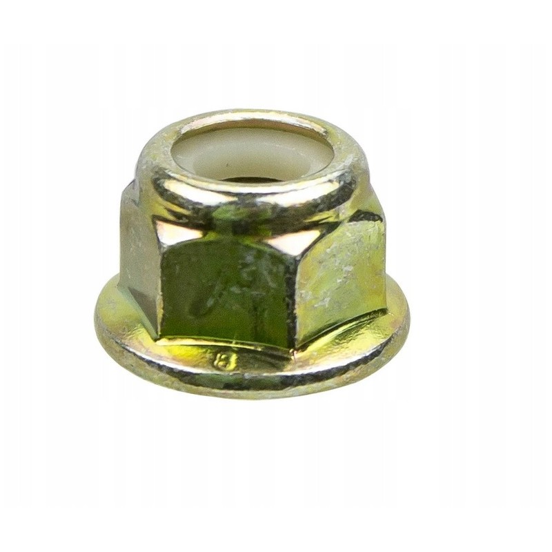 Hexagonal flange nut m8 233281414