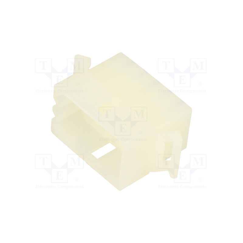 10 pcs x MOLEX - 3092159 - 093 Pwr Conn Plug 15Ckt