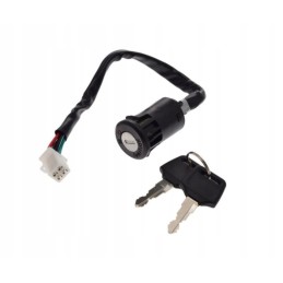 Ignition switch 240mm atv quad 110 150 200 250 bashan