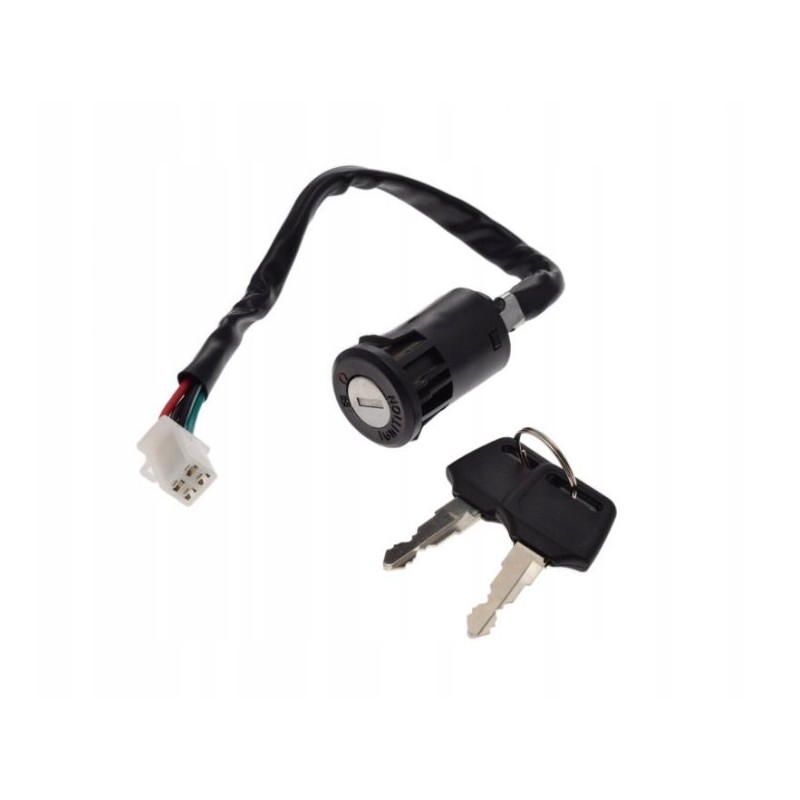 Ignition switch 240mm atv quad 110 150 200 250 bashan