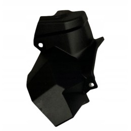 Engine cover for oil sensor can am 707000410