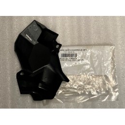 Engine cover for oil sensor can am 707000410