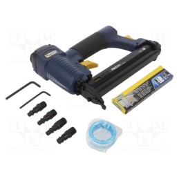 1 set x RAPID - 5000053 - Stapler, pneumatic, case, RAP-8/15-5K