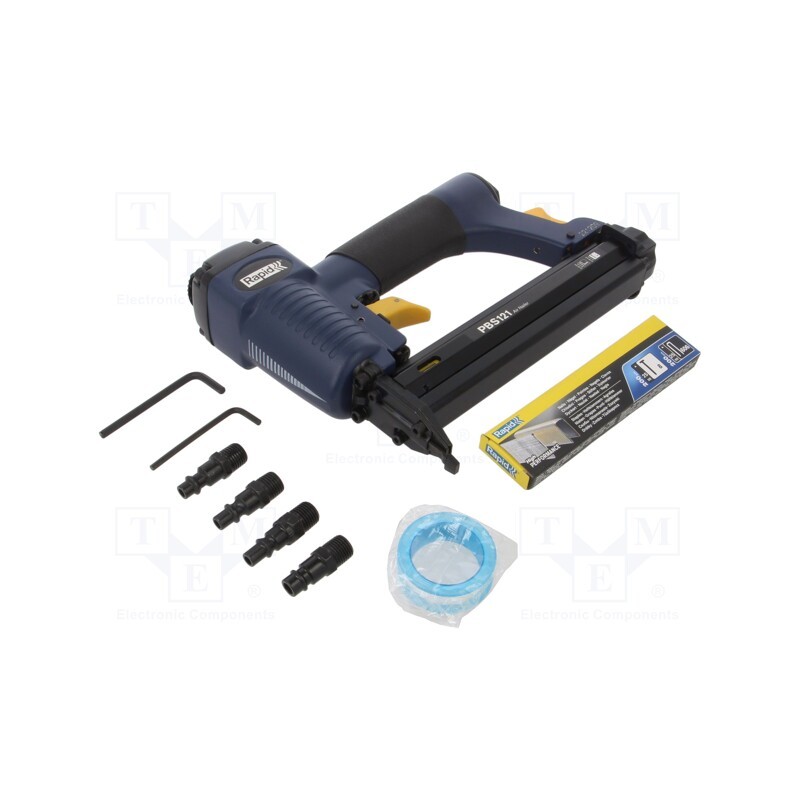 1 set x RAPID - 5000053 - Stapler, pneumatic, case, RAP-8/15-5K