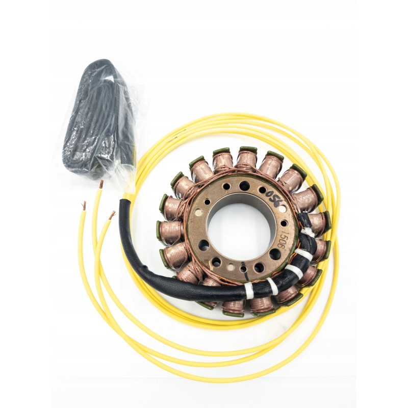 Stator mud can am stator winding 112 0959