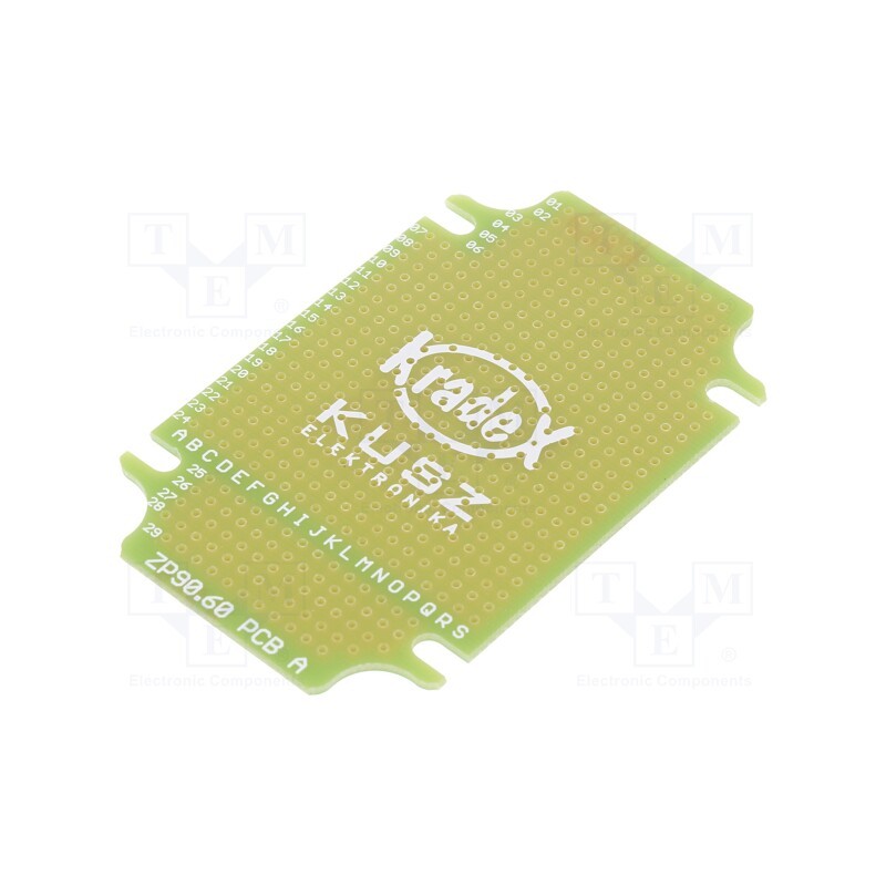 1 pcs x KRADEX - ZP90.60-PCB - PCB board, ZP906040