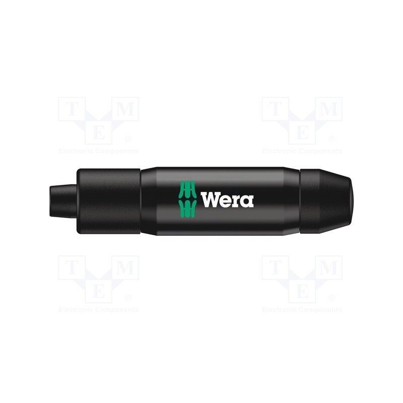1 pcs x WERA - 5072014001 - Screwdriver handle, impact