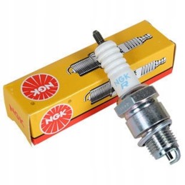 Iridium spark plug ngk dpr8eix 9 yfm660 grizzly 02 08