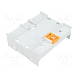 1 pcs x PHOENIX CONTACT - 2200663 - Enclosure: enclosure base, 90mm, ABS, grey, UL94HB