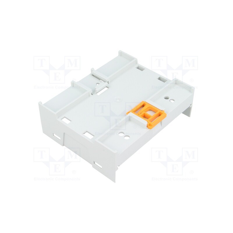 1 pcs x PHOENIX CONTACT - 2200663 - Enclosure: enclosure base, 90mm, ABS, grey, UL94HB