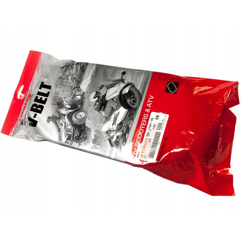 Yamaha grizzly 700 original drive belt