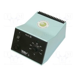 1 pcs x WELLER - T0053252699N - Control unit, Station power: 80W, 50÷450°C, Ch: 1