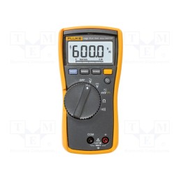 1 pcs x FLUKE - FLUKE-110/ERTA - Digital multimeter, LCD, (6000), Bargraph: 33segm.32x/s