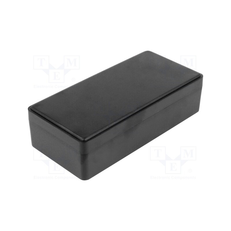 1 pcs x SUPERTRONIC - PP002N-S - Enclosure: multipurpose, X: 73mm, Y: 153mm, Z: 43mm, SIMPLEGANT II