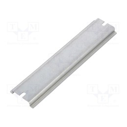 1 pcs x FIBOX - MIV 15 - DIN rail, steel, W: 35mm, L: 150mm, Series: MNX, Plating: zinc